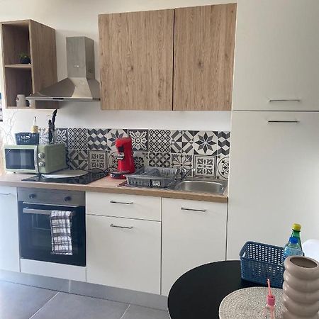« Le Petit Louis » Appartement Briord Buitenkant foto