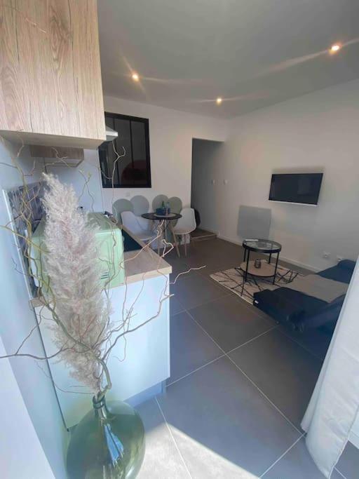 « Le Petit Louis » Appartement Briord Buitenkant foto