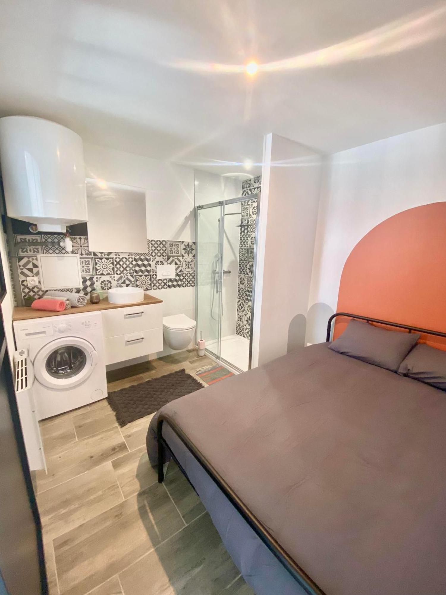 « Le Petit Louis » Appartement Briord Buitenkant foto
